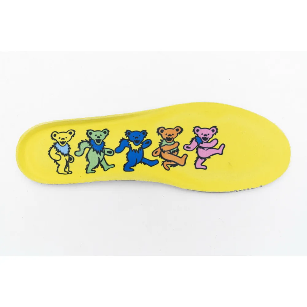 SX Grateful Dead x Nike SB Dunk Low“ Yellow Bear”