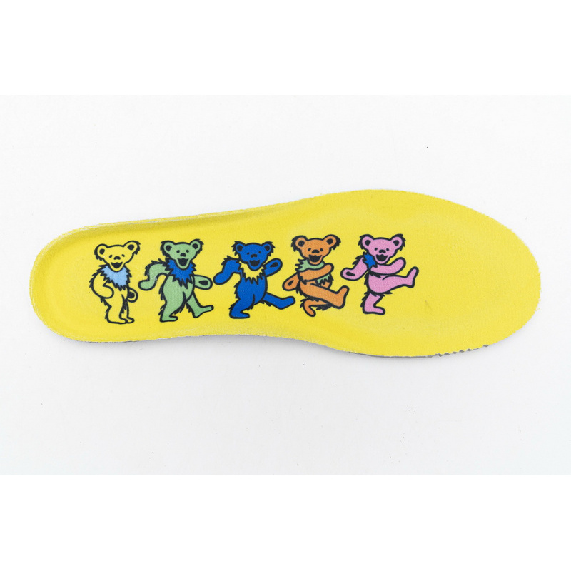 SX Grateful Dead x Nike SB Dunk Low“ Yellow Bear”