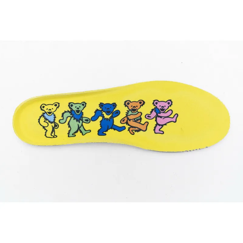 SX Grateful Dead x Nike SB Dunk Low“ Yellow Bear”