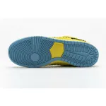 SX Grateful Dead x Nike SB Dunk Low“ Yellow Bear”