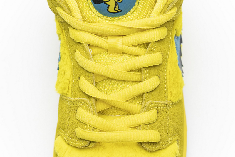 SX Grateful Dead x Nike SB Dunk Low“ Yellow Bear”
