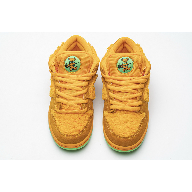 SX Grateful Dead x Nike SB Dunk Low Pro QS“ Orange Bear”