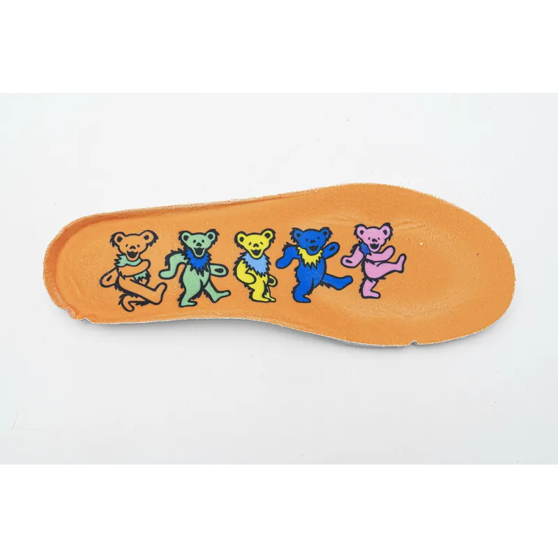 SX Grateful Dead x Nike SB Dunk Low Pro QS“ Orange Bear”
