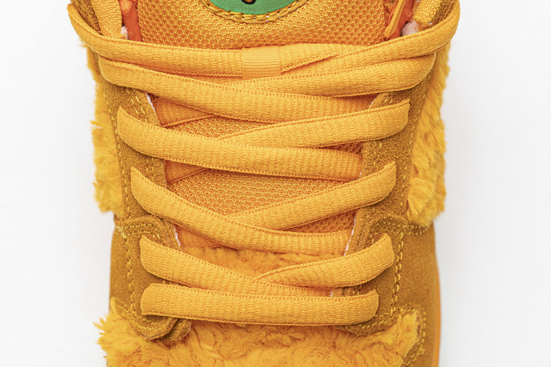 SX Grateful Dead x Nike SB Dunk Low Pro QS“ Orange Bear”