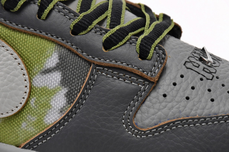 SX HUF x Nike Dunk Low SB Friends and Family