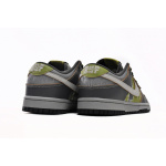 SX HUF x Nike Dunk Low SB Friends and Family