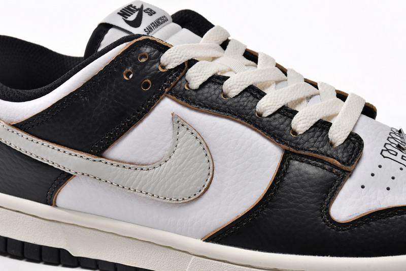 SX HUF x Nike SB Dunk Low San Francisco