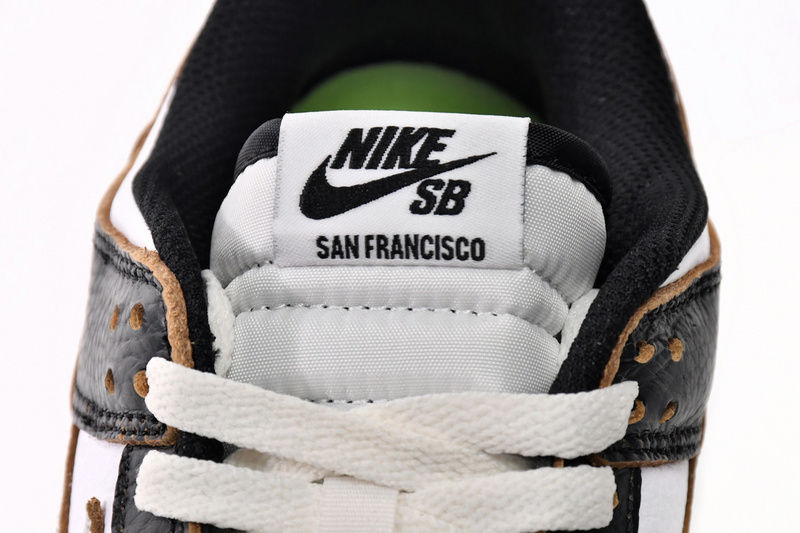 SX HUF x Nike SB Dunk Low San Francisco