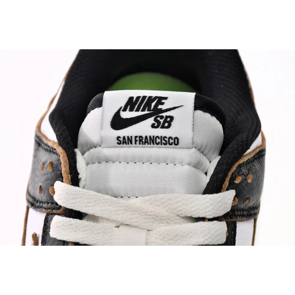 SX HUF x Nike SB Dunk Low San Francisco