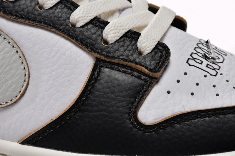 SX HUF x Nike SB Dunk Low San Francisco