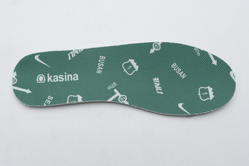 SX Kasina x Nike Dunk Low Neptune Green