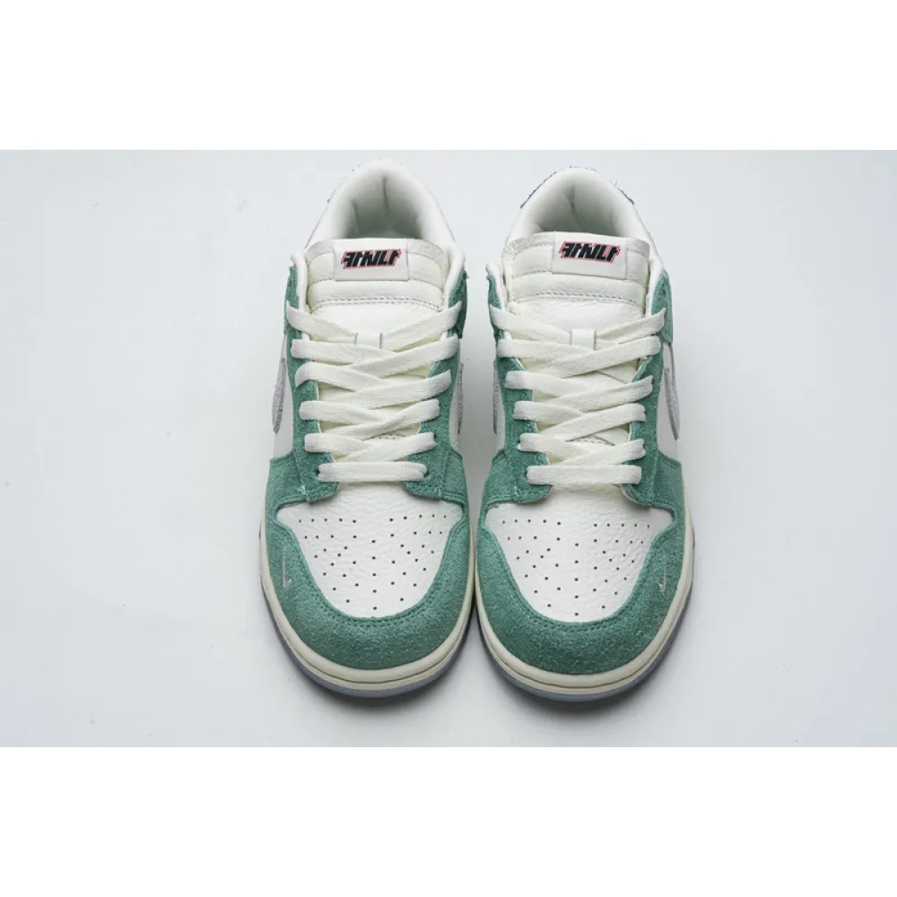 SX Kasina x Nike Dunk Low Neptune Green