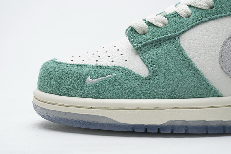 SX Kasina x Nike Dunk Low Neptune Green