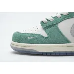 SX Kasina x Nike Dunk Low Neptune Green