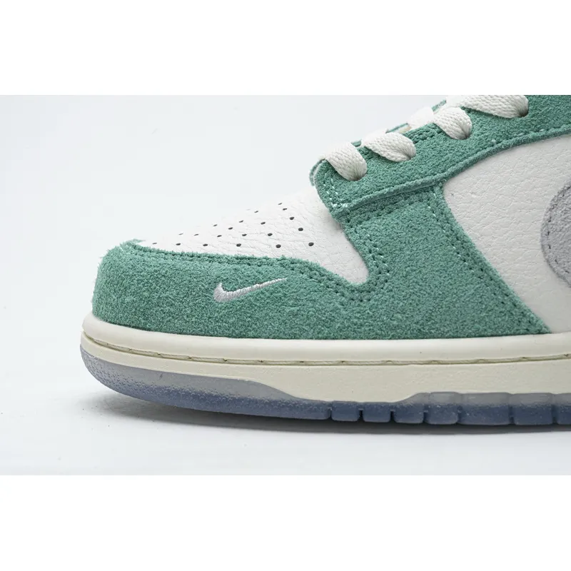 SX Kasina x Nike Dunk Low Neptune Green