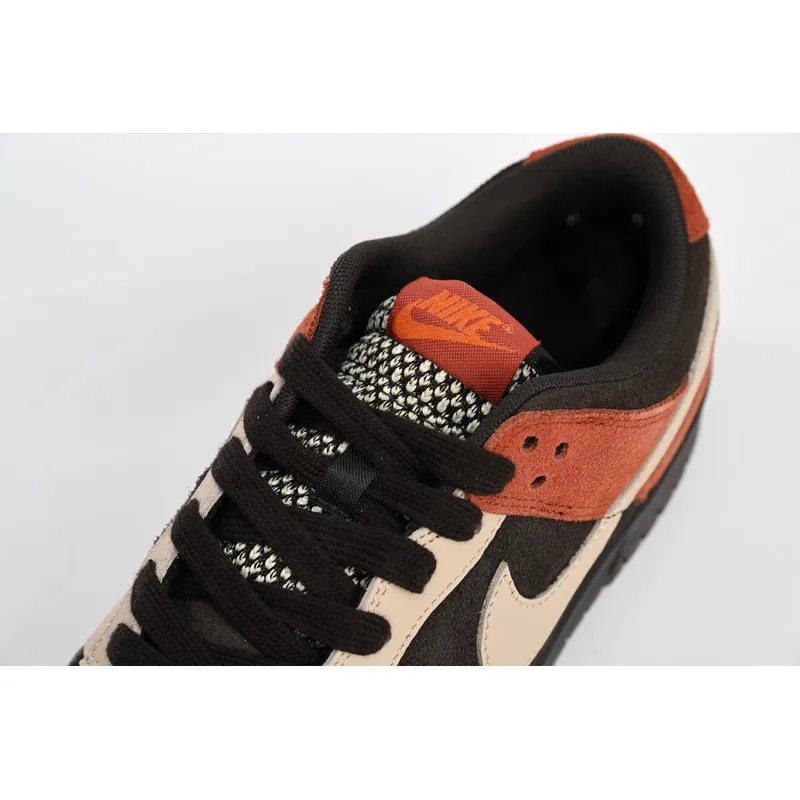 SX Nike Dunk Low ‘’Red Panda‘’