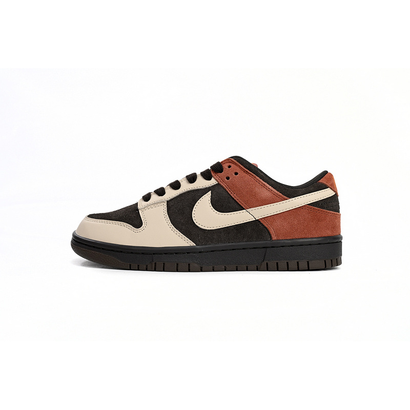 SX Nike Dunk Low ‘’Red Panda‘’