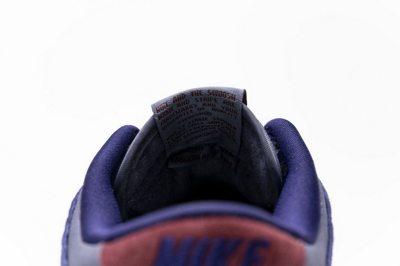 SX Nike Dunk Low “Plum”