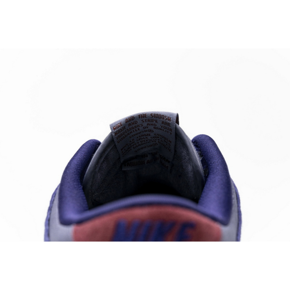 SX Nike Dunk Low “Plum”