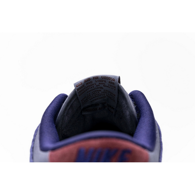 SX Nike Dunk Low “Plum”