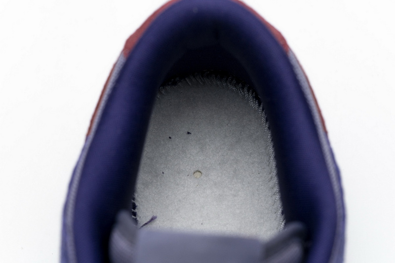 SX Nike Dunk Low “Plum”