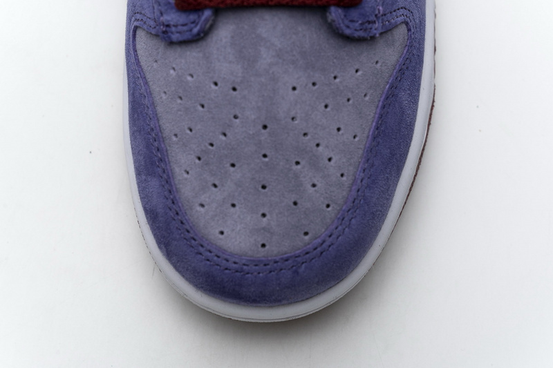SX Nike Dunk Low “Plum”