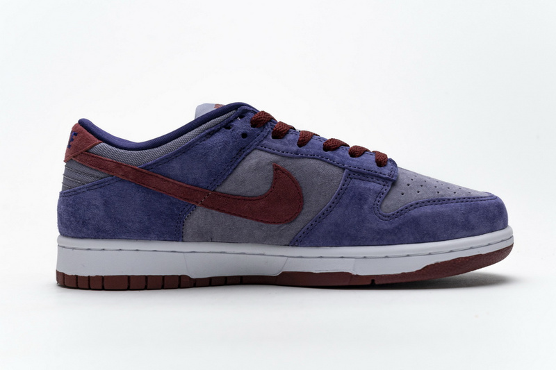 SX Nike Dunk Low “Plum”