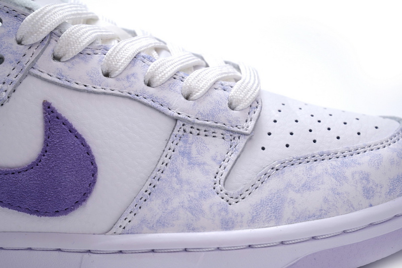 SX Nike Dunk Low “Purple Pulse”
