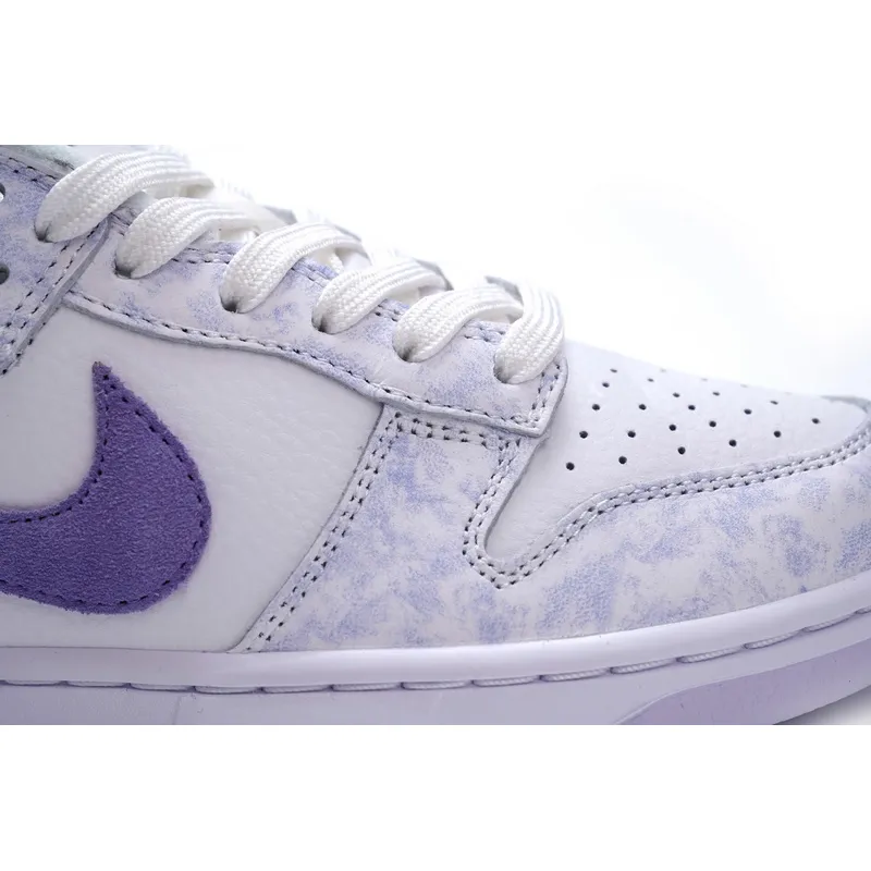 SX Nike Dunk Low “Purple Pulse”