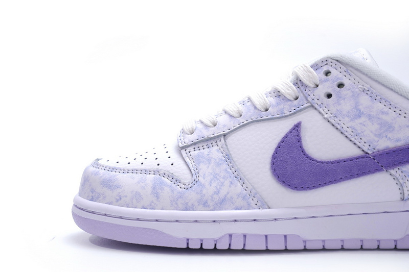 SX Nike Dunk Low “Purple Pulse”