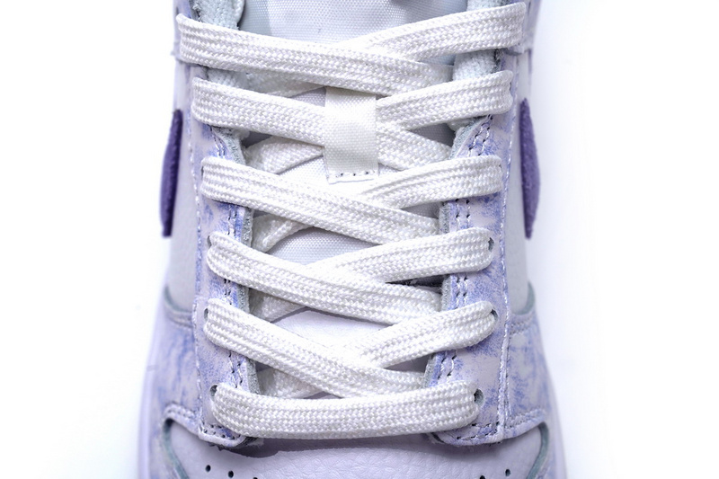 SX Nike Dunk Low “Purple Pulse”