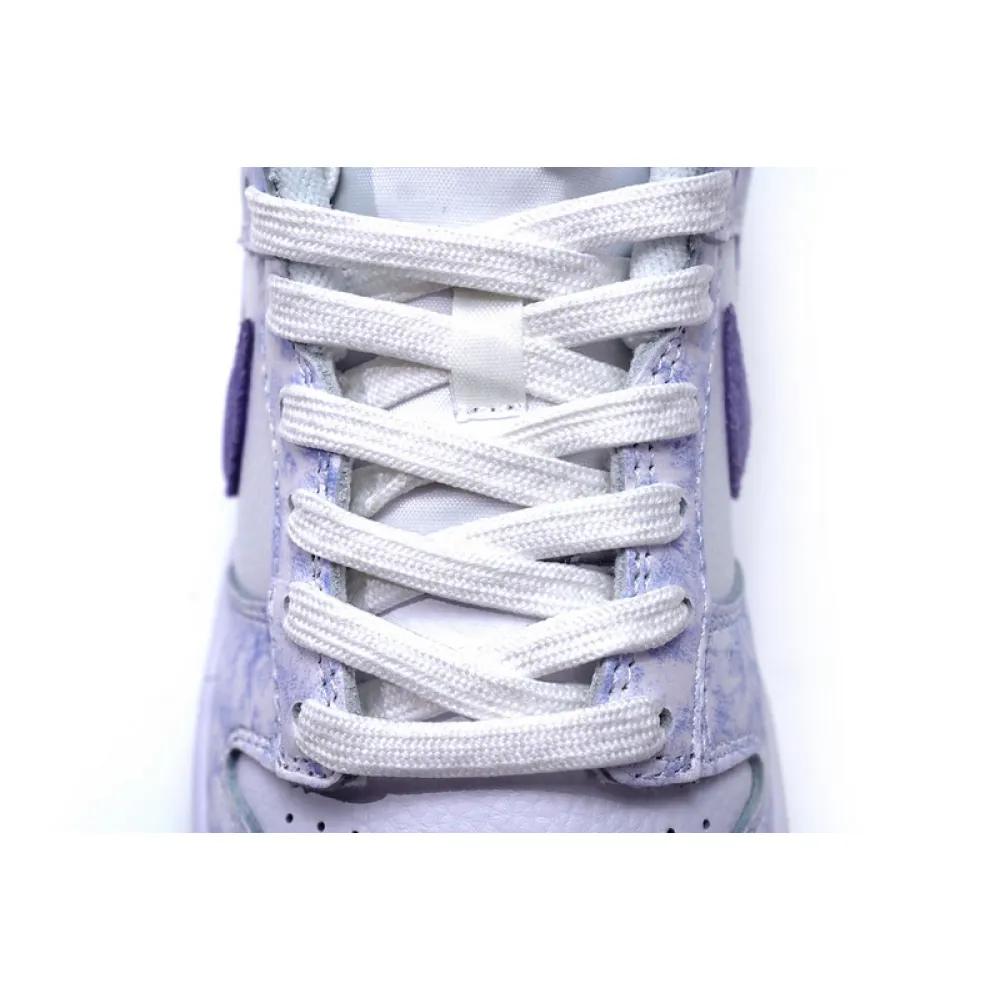 SX Nike Dunk Low “Purple Pulse”
