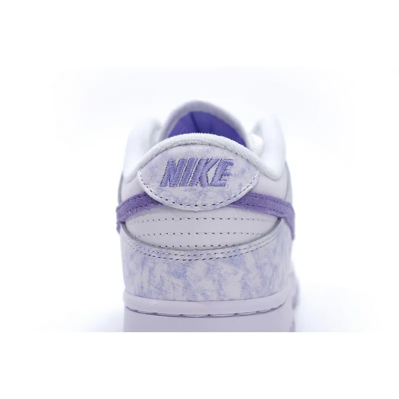 SX Nike Dunk Low “Purple Pulse”