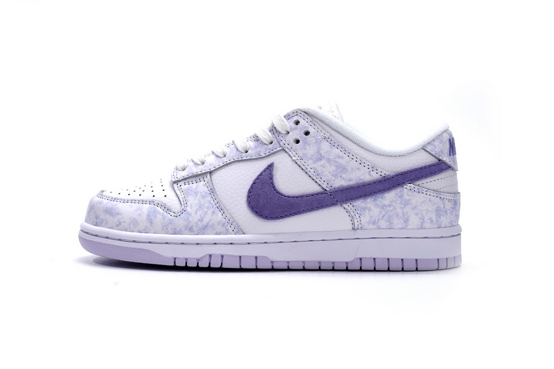 SX Nike Dunk Low “Purple Pulse”