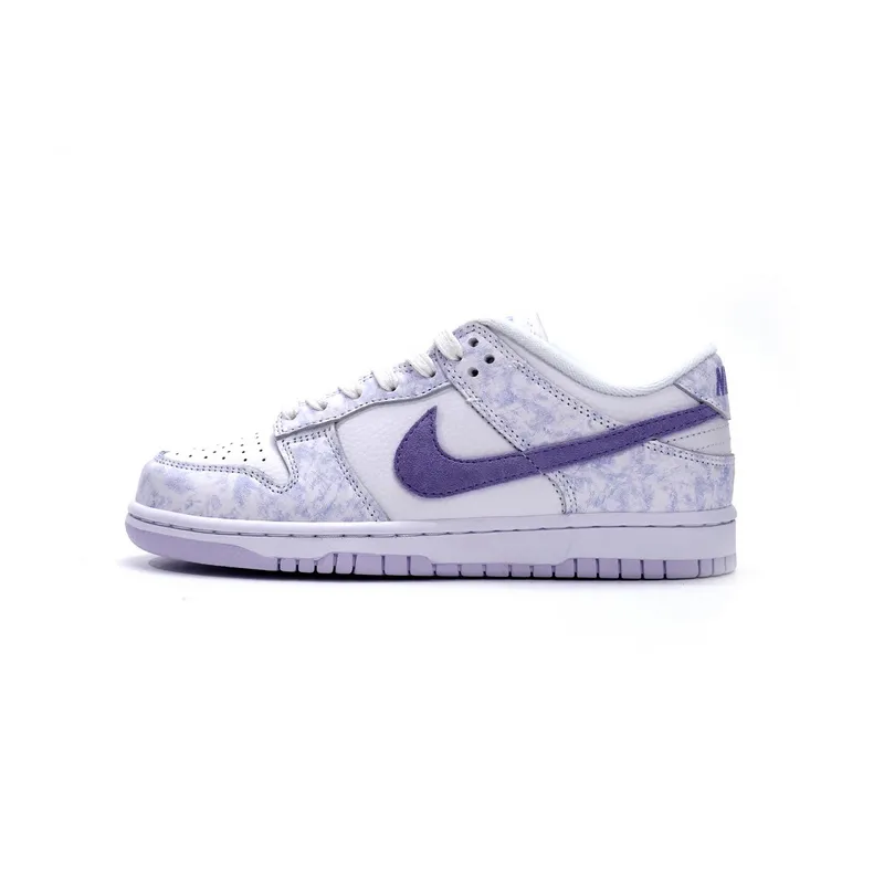 SX Nike Dunk Low “Purple Pulse”