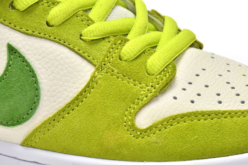 SX Nike Dunk Low Green Apple