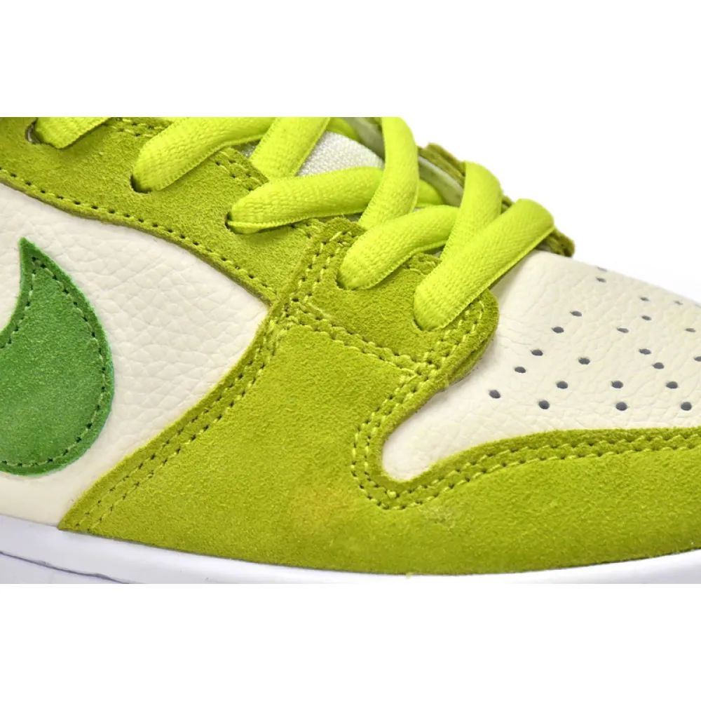 SX Nike Dunk Low Green Apple