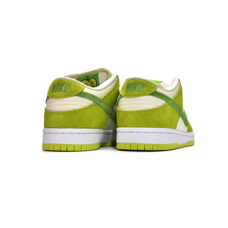SX Nike Dunk Low Green Apple