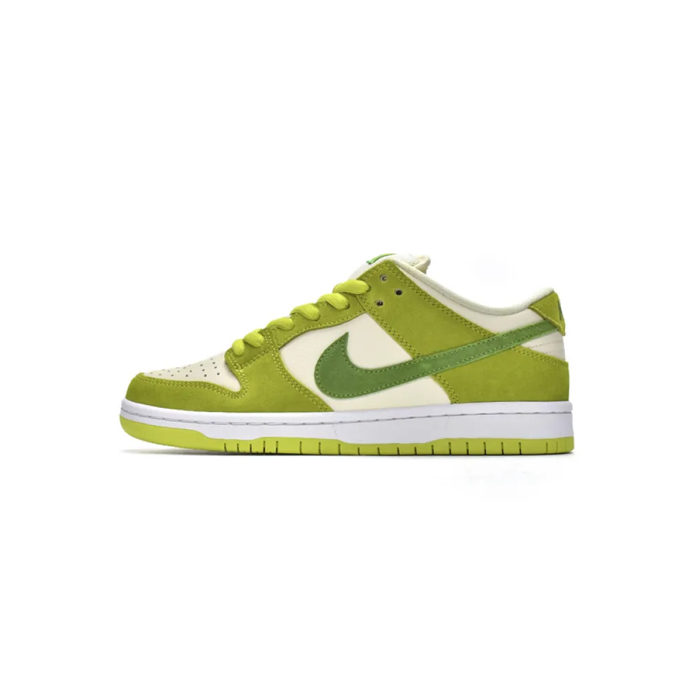 SX Nike Dunk Low Green Apple