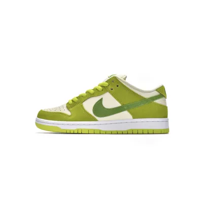 SX Nike Dunk Low Green Apple 01