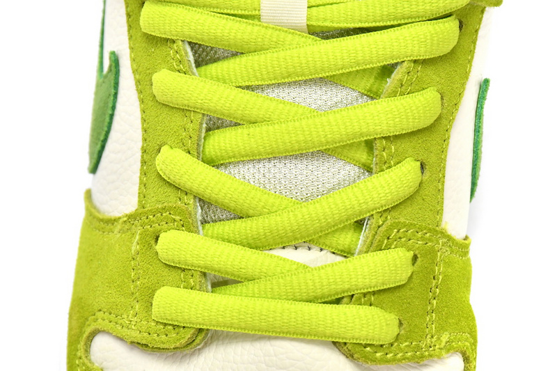 SX Nike Dunk Low Green Apple