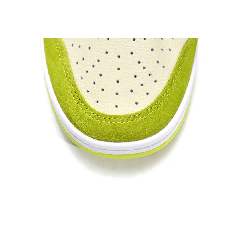 SX Nike Dunk Low Green Apple
