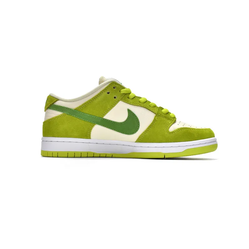 SX Nike Dunk Low Green Apple