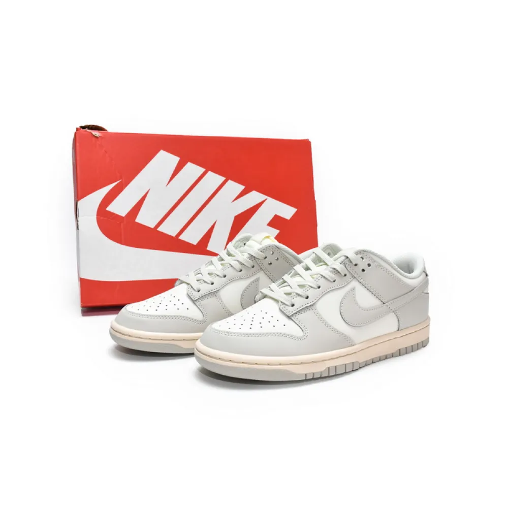 SX Nike Dunk Low Light Bone