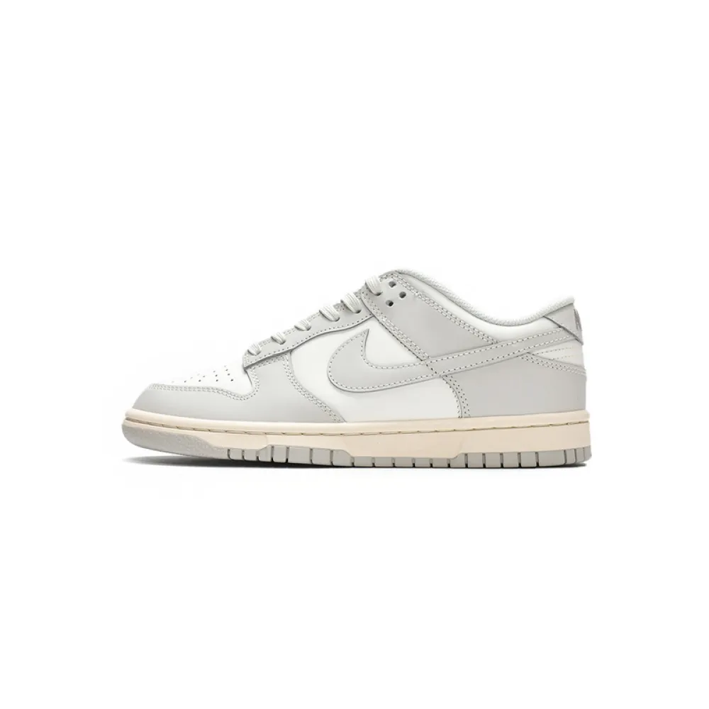 SX Nike Dunk Low Light Bone