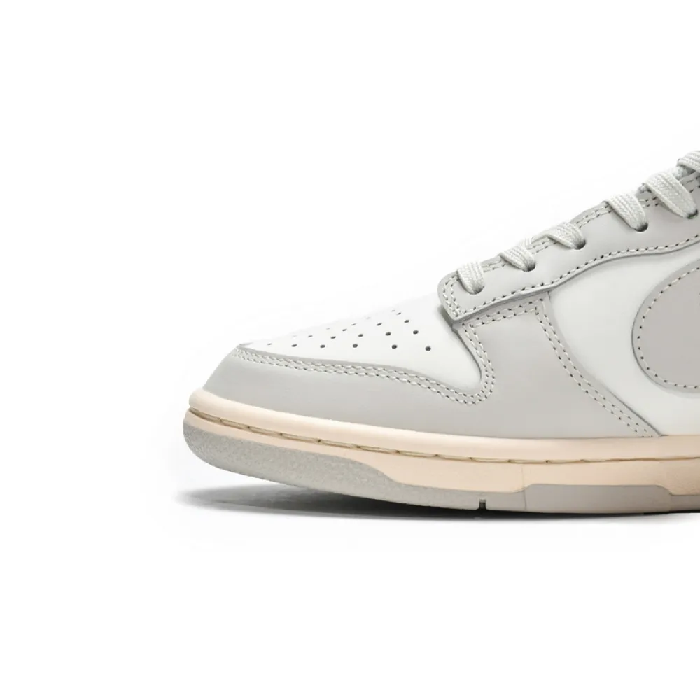 SX Nike Dunk Low Light Bone