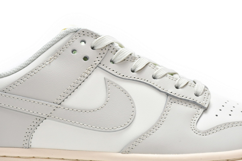 SX Nike Dunk Low Light Bone