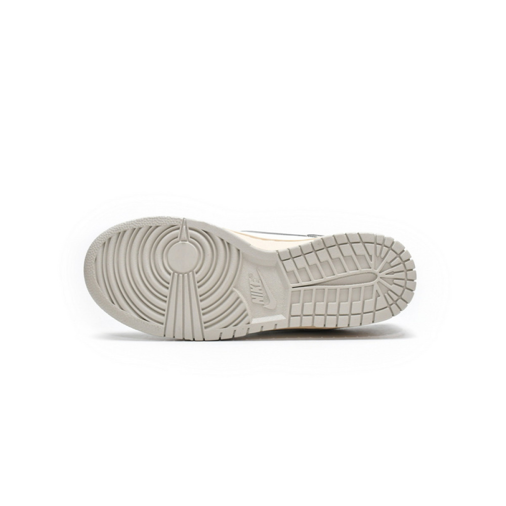 SX Nike Dunk Low Light Bone