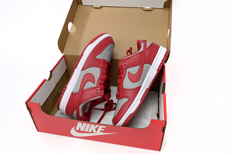 SX Nike Dunk Low Medium Grey