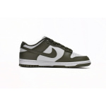 SX Nike Dunk Low Medium Olive